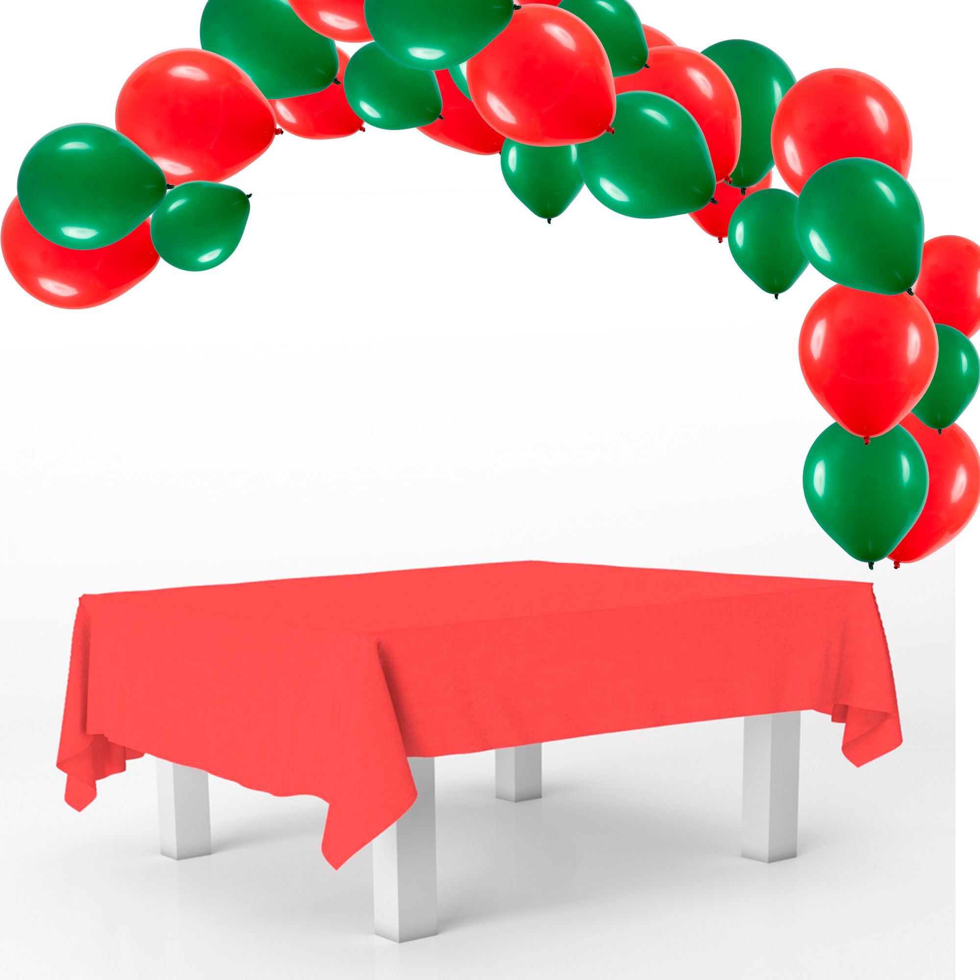 balões para aniversário simples