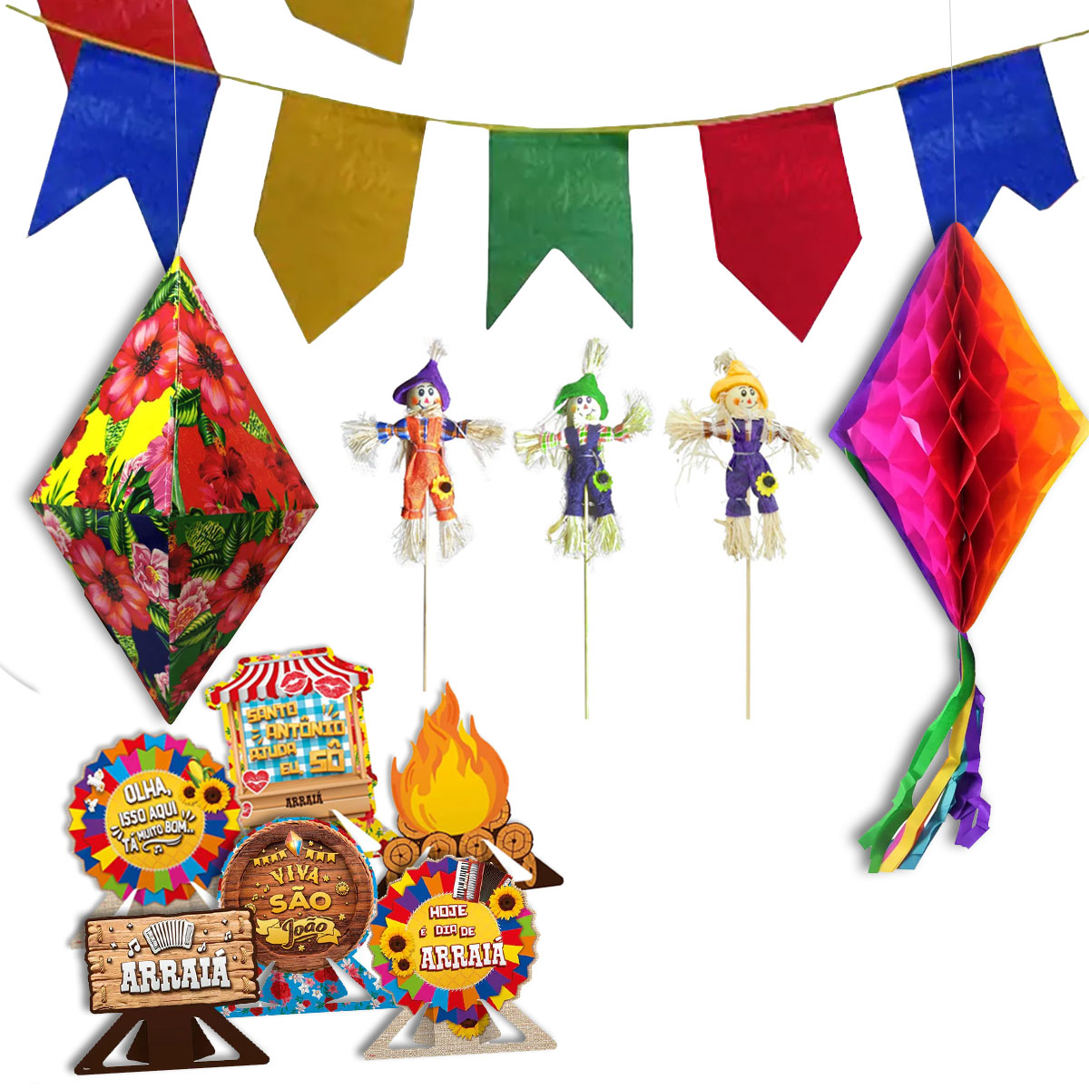 bandeirinhas personalizadas