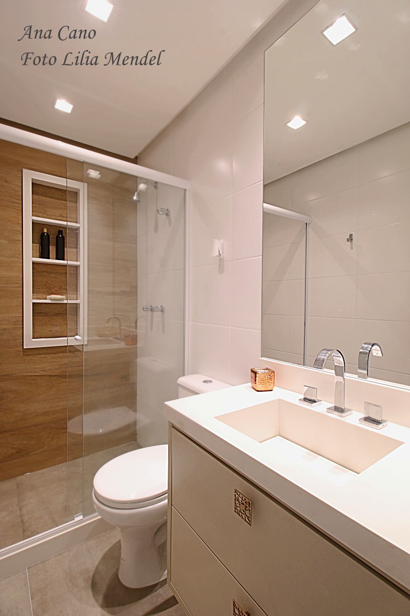 quanto custa decorar banheiro pequeno moderno