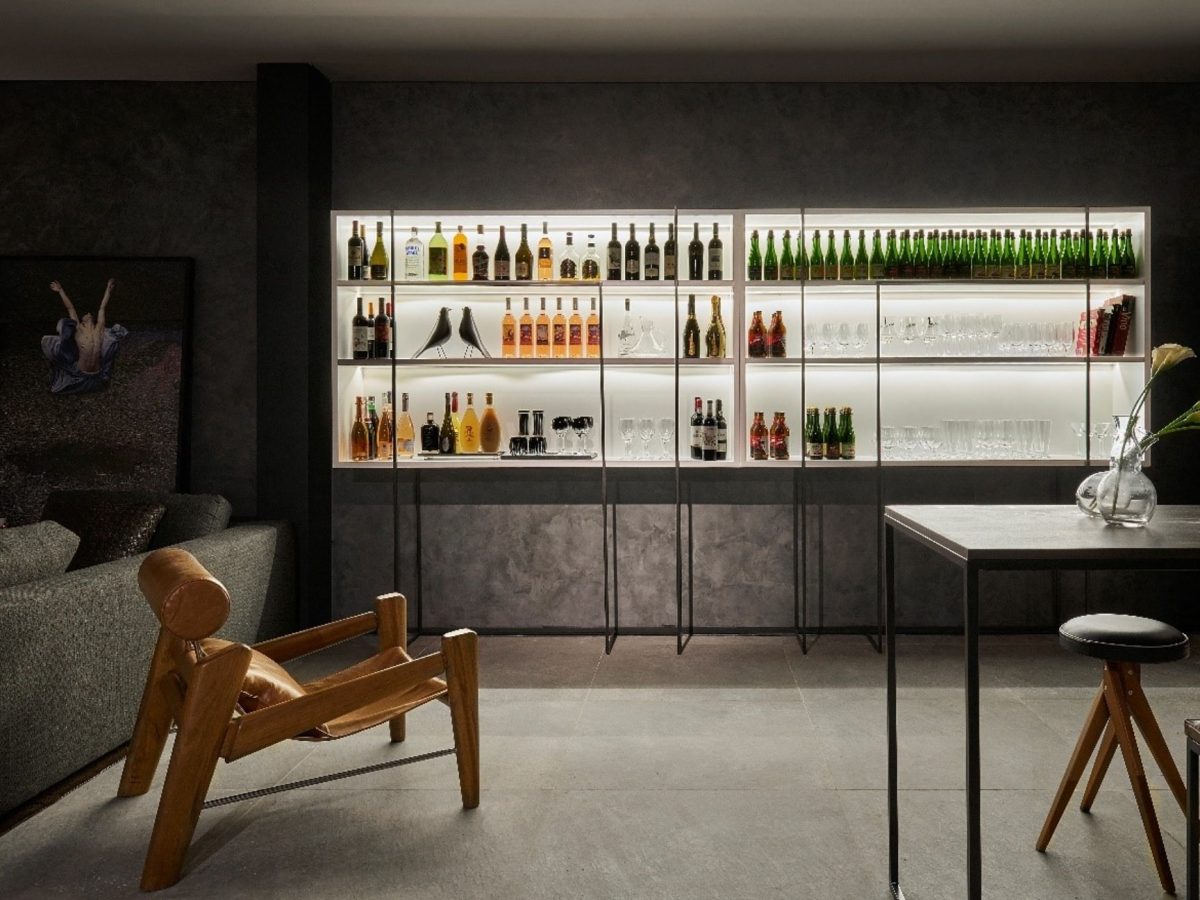 quanto custa decorar um bar rústico