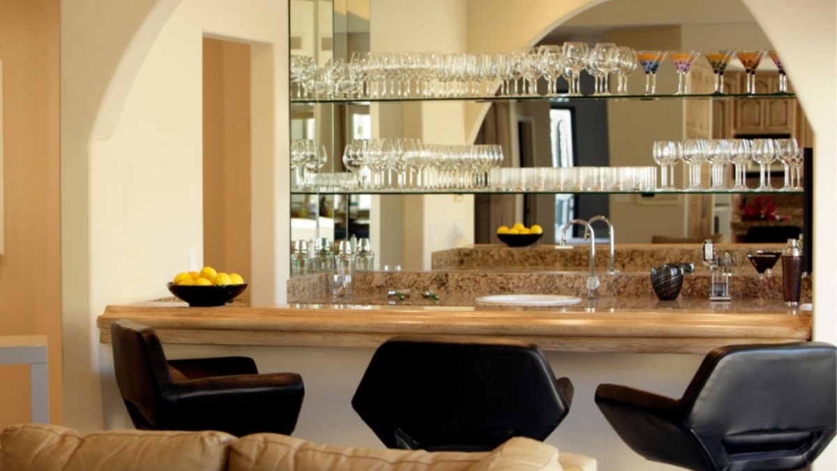 quanto custa decorar um bar rústico