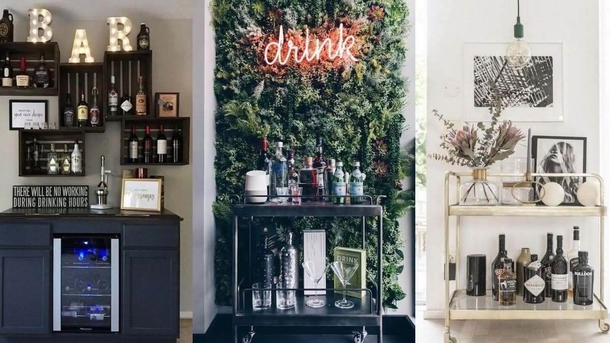 quanto custa decorar um bar rústico