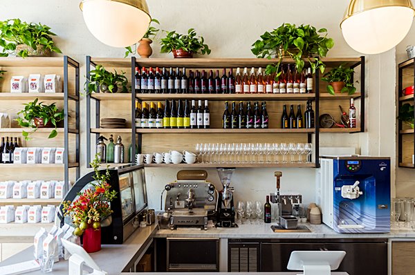 ideias de decoração bar rústico simples