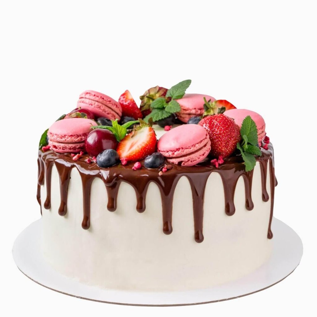 decoração de bolo de aniversário para mulher