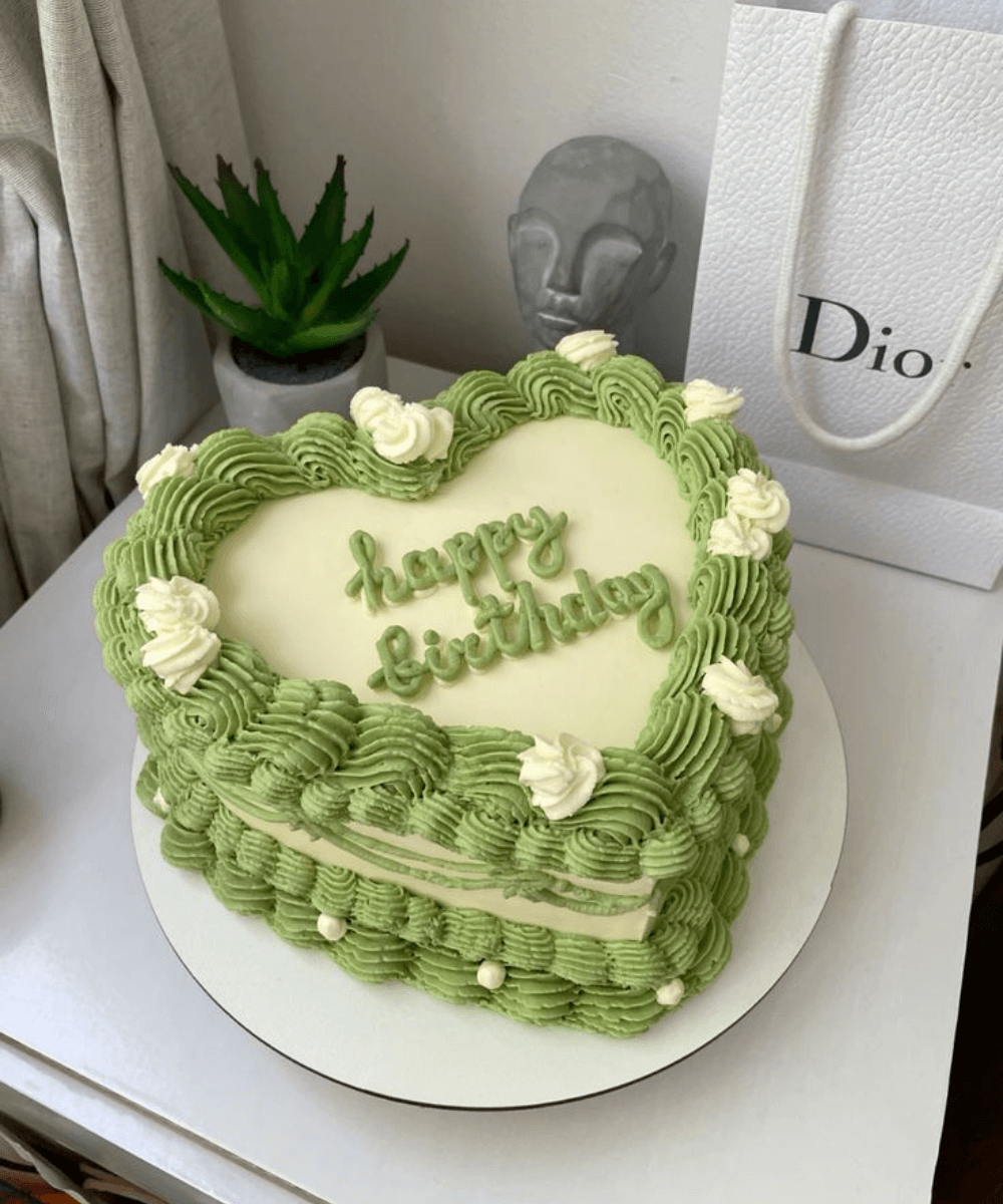 inspiração bolo de aniversário feminino moderno