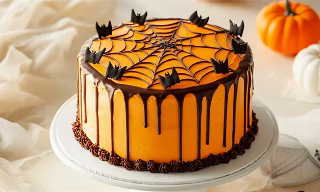 erros comuns na decoração de bolo halloween