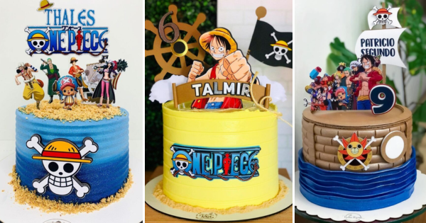 pasta americana vs chantilly bolo one piece qual melhor