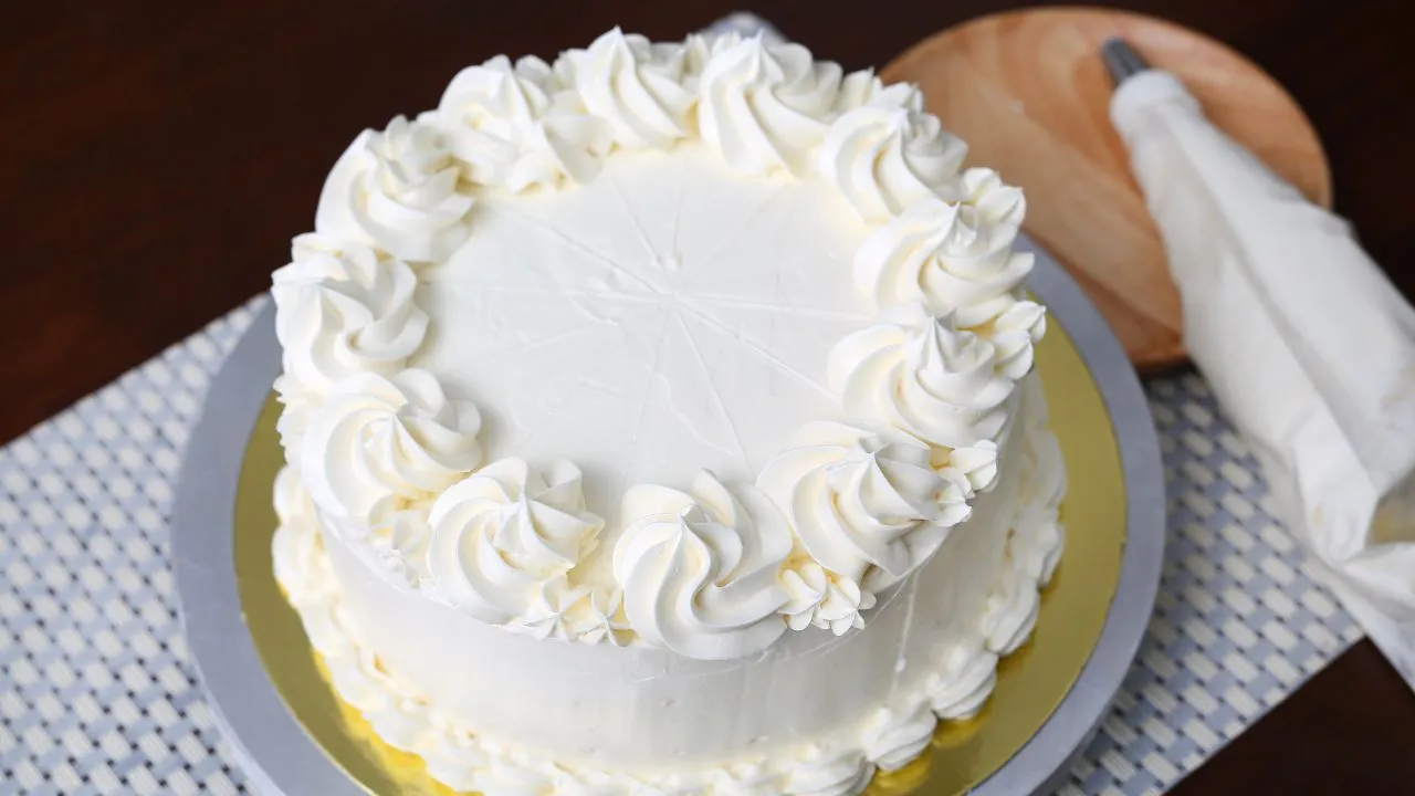 técnicas de decoração com chantilly
