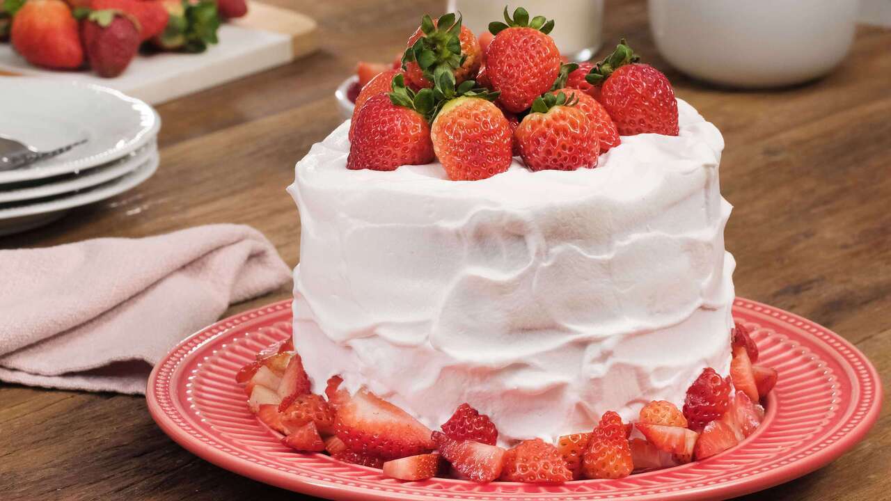 chantilly para confeitar passo a passo