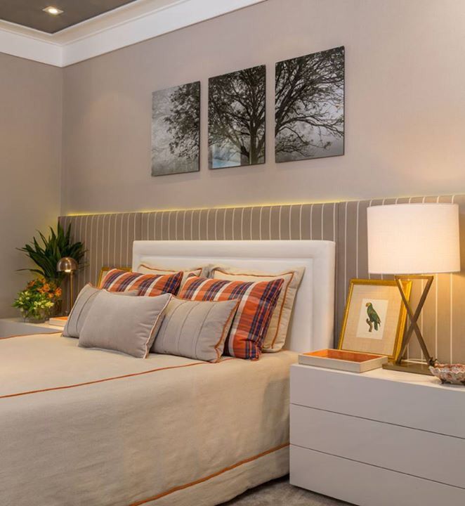 painel para cama casal