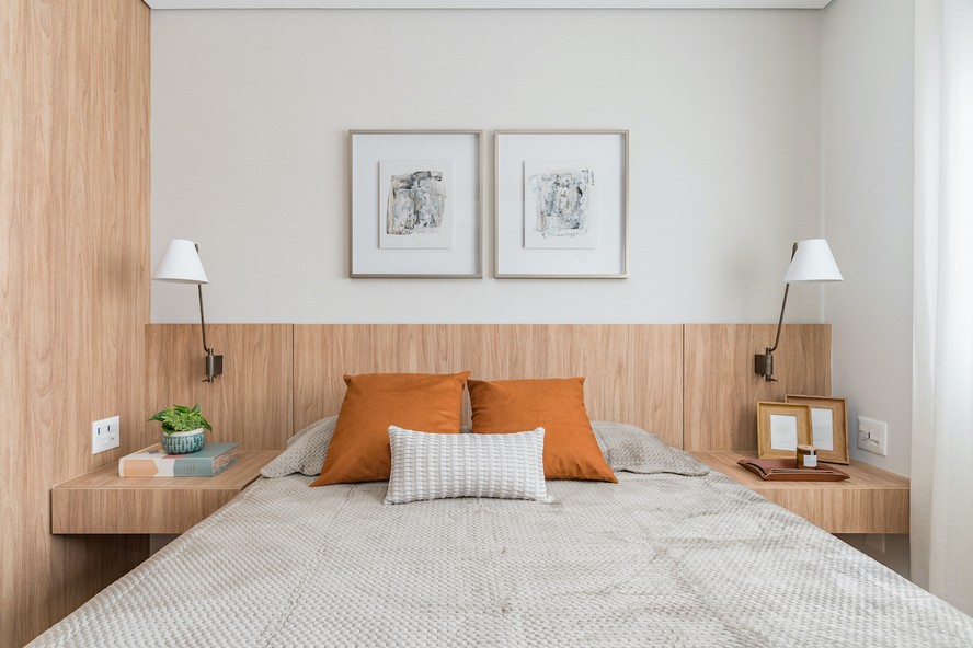 diy cabeceira cama casal
