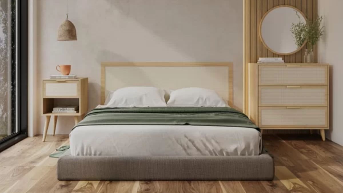 diy cabeceira cama casal