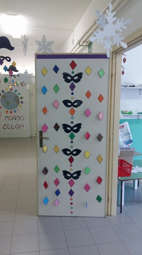 erros comuns ao decorar escola para carnaval