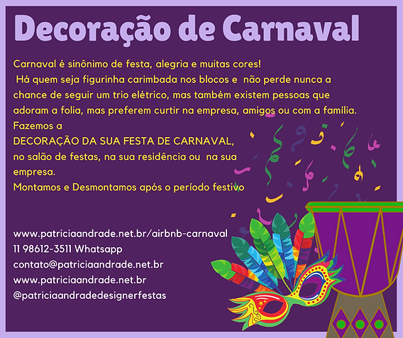 festas de carnaval em empresas