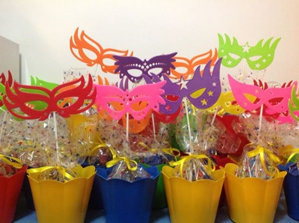 decoração de carnaval para lojas