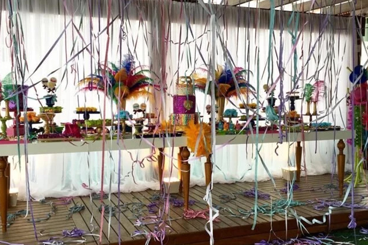 festas de carnaval em empresas