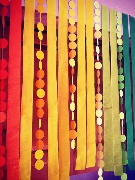 decoração de carnaval para lojas