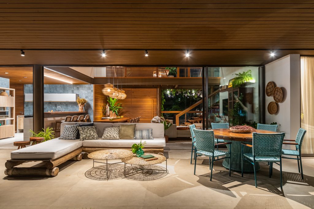 cores para casa de praia