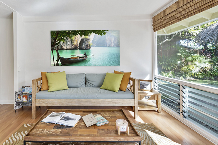 como decorar casa de praia com pouco dinheiro