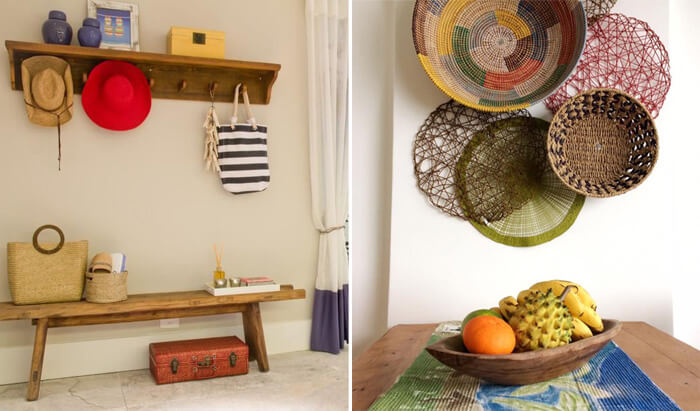 como decorar casa de praia com pouco dinheiro