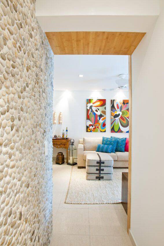 cores para casa de praia