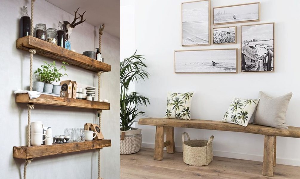 decoração casa de praia moderna simples
