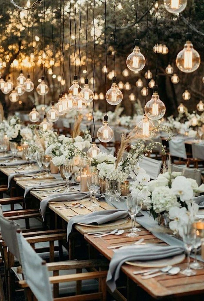 erros comuns decoração casamento 2020