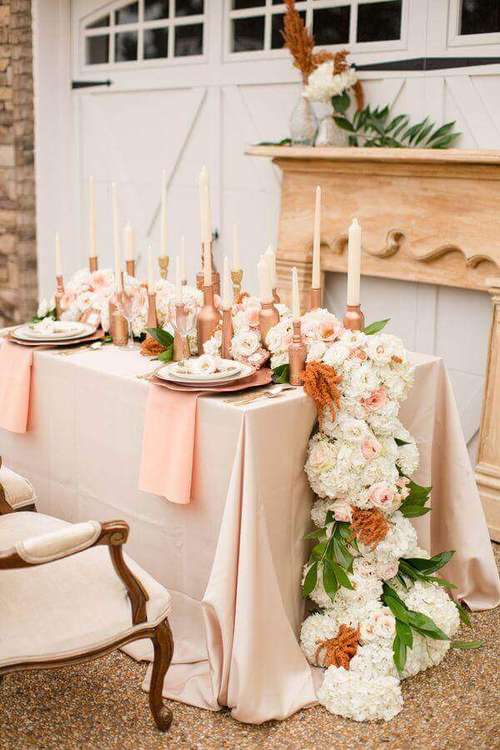 custo decoração casamento 2020