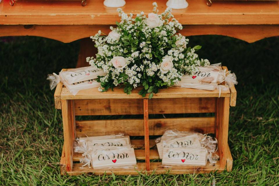 custo decoração casamento 2020
