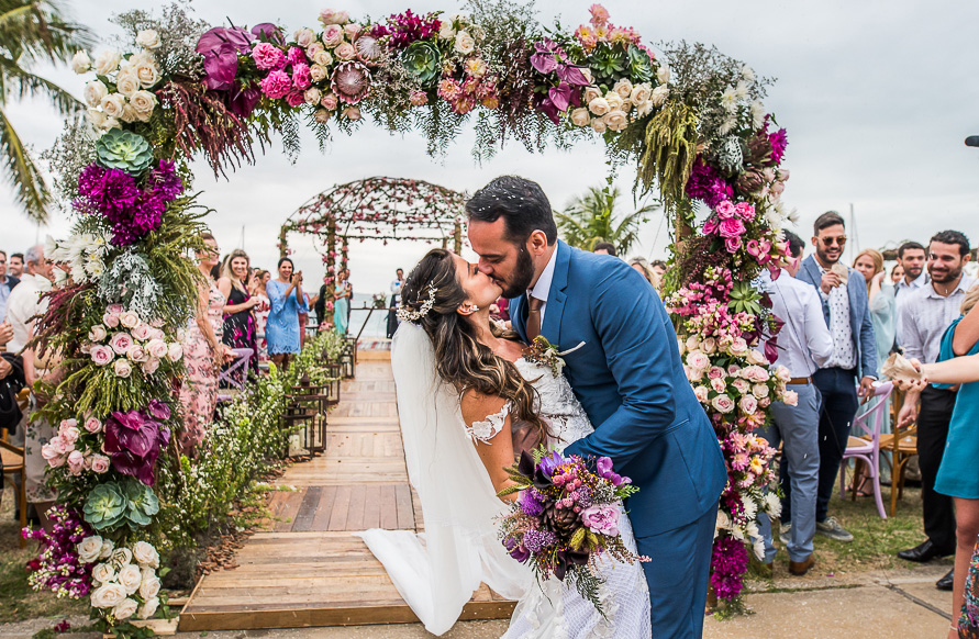 inspiração decoração casamento 2020
