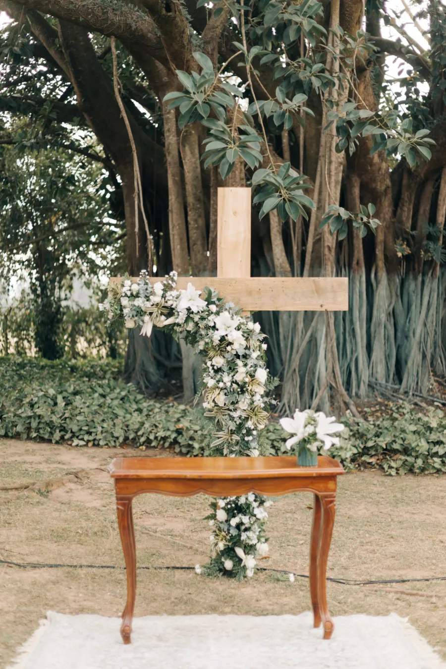 Tendências de Decoração de Altar para Casamentos em 2025/2026