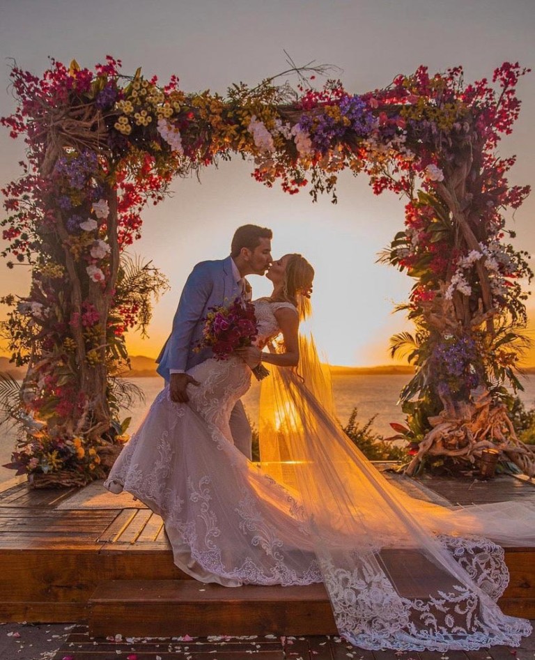 Como Escolher o Altar Perfeito para Casamentos Rústicos e Boho
