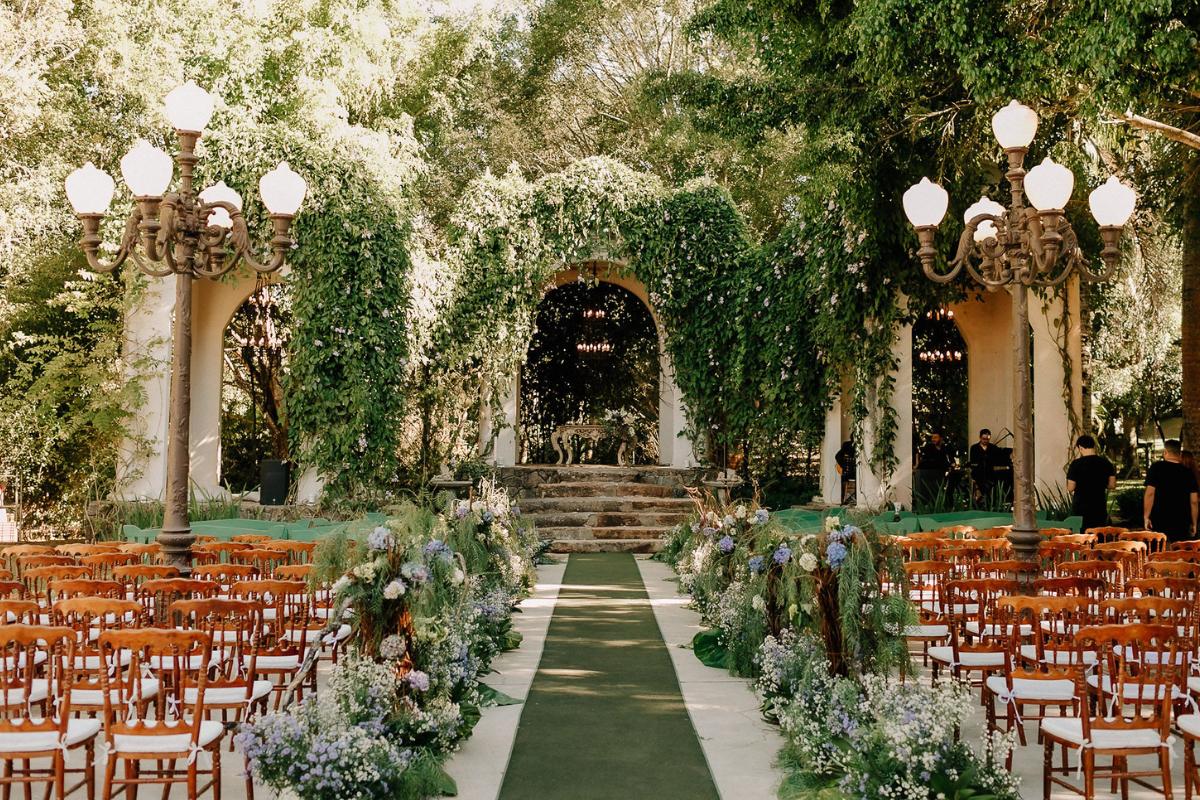5 Estilos de Altar de Casamento para Inspirar sua Cerimônia