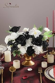 flores artificiais vs flores naturais para casamento