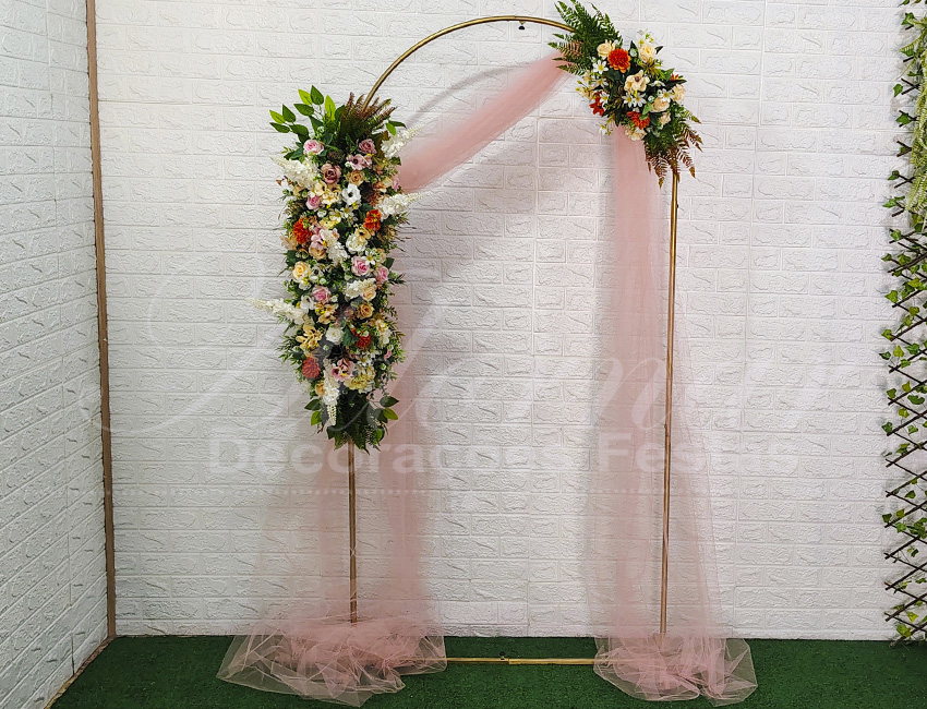 flores artificiais vs flores naturais para casamento