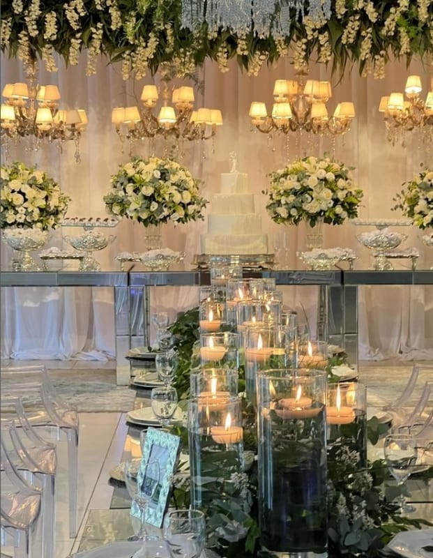 erros comuns decoração casamento luxo