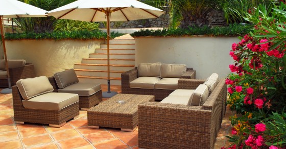 decoração de casamento na praia simples