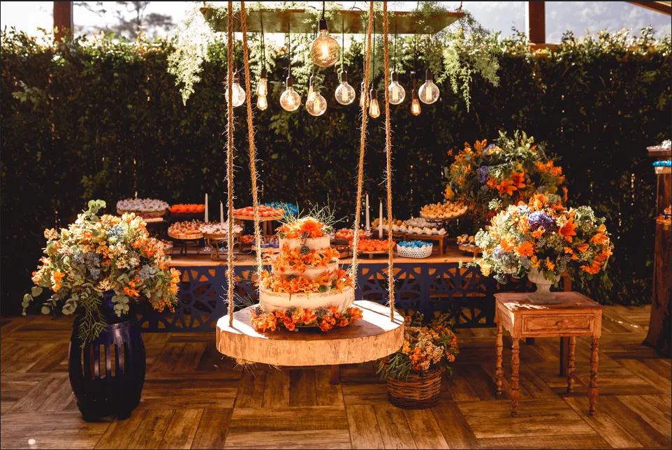 lembrancinhas casamento rústico