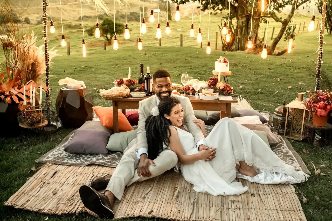 quanto custa decoração de casamento simples ao ar livre