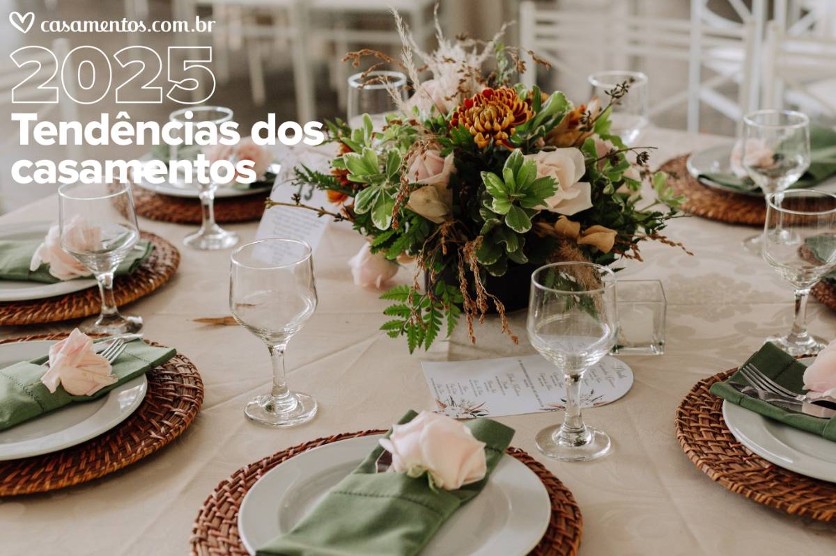 casamento rústico verde e branco