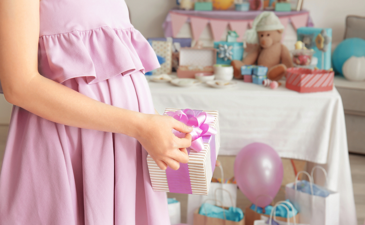 quanto custa decorar um chá de fralda feminino