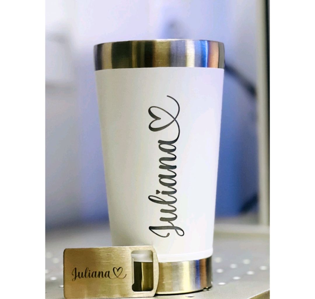 ideias criativas para decorar meu copo stanley