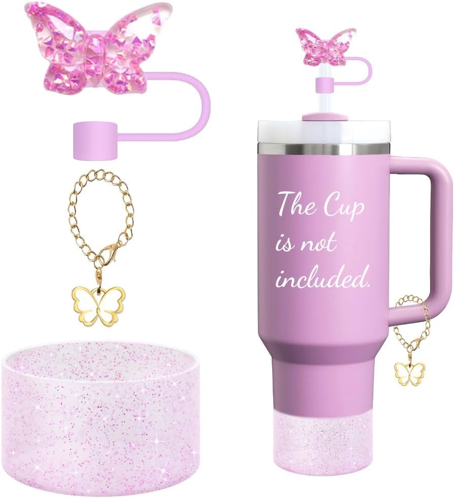 ideias criativas para decorar meu copo stanley