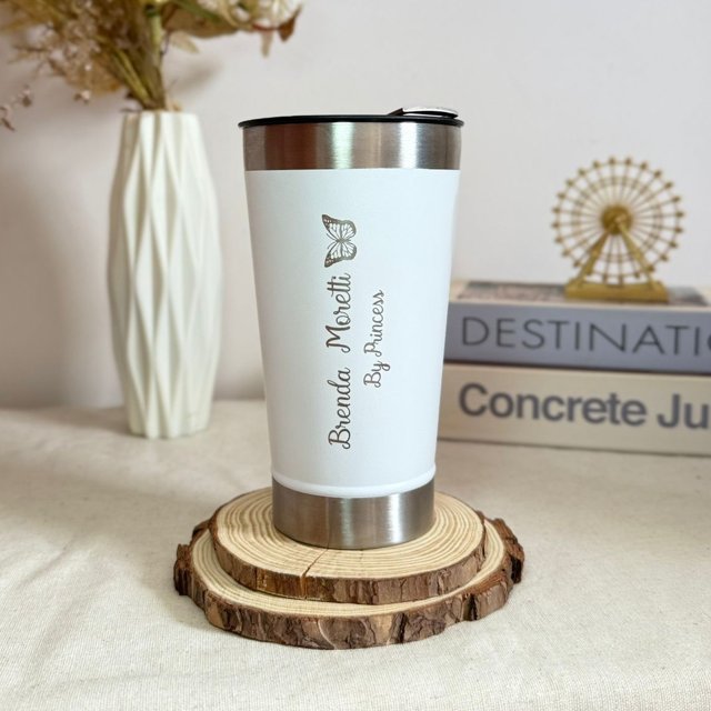 quanto custa para personalizar um copo stanley