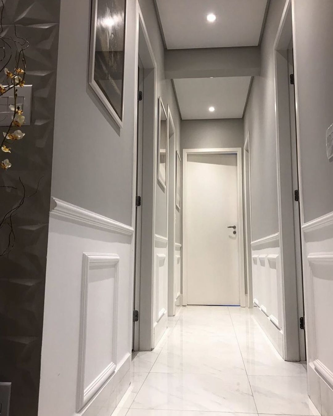 quanto custa decorar corredor com led