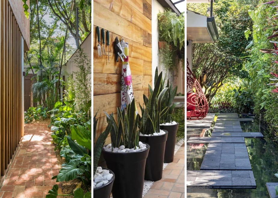 como instalar balizadores corredor