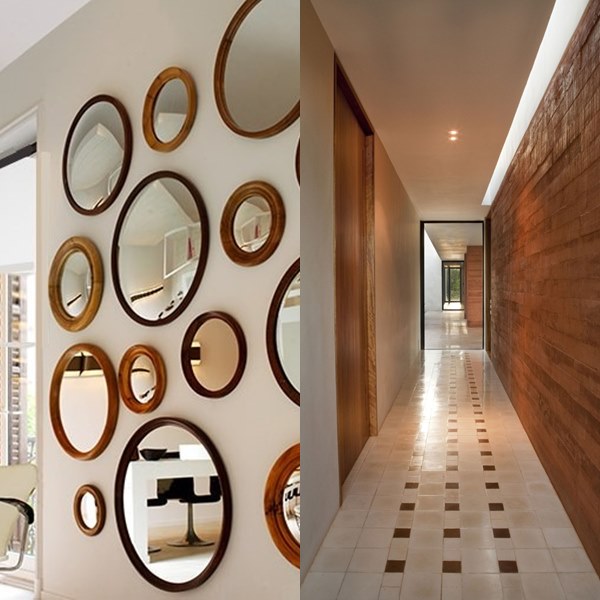 erros comuns decorar corredor estreito