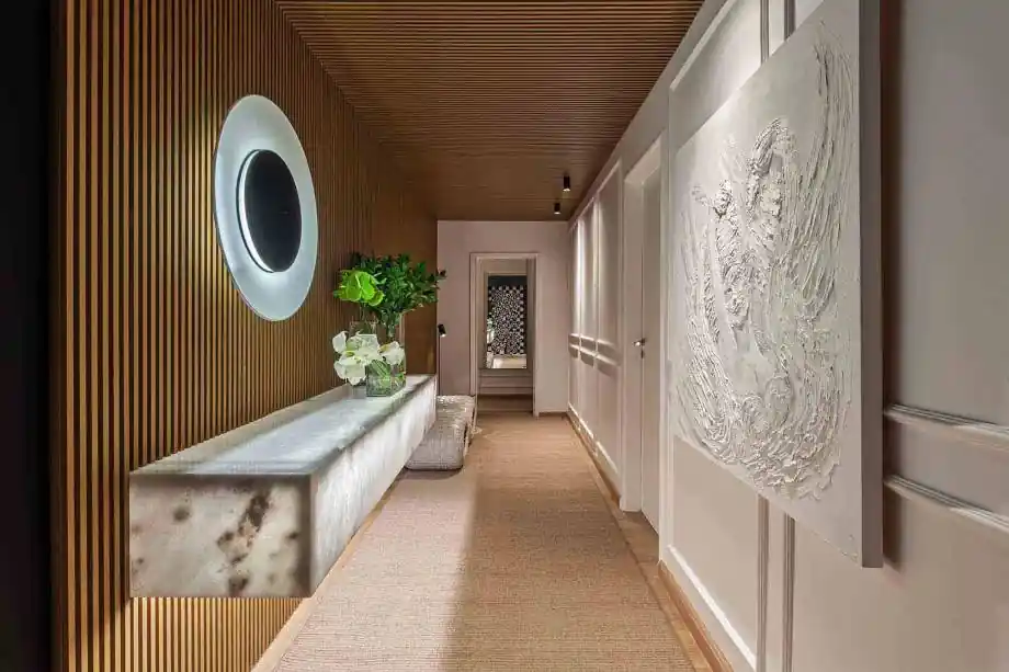 quanto custa decorar corredor com led