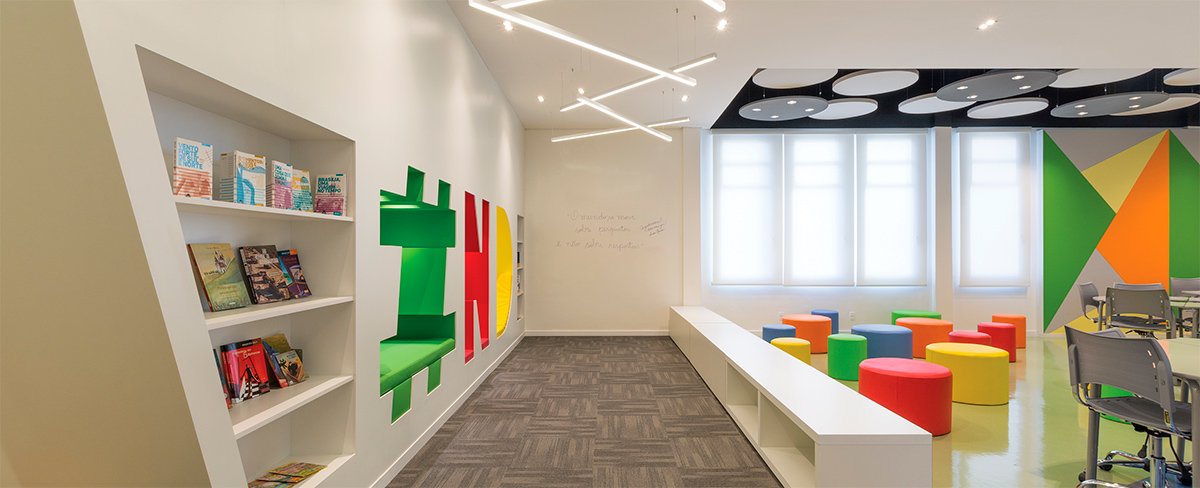 ideias para decorar sala de aula