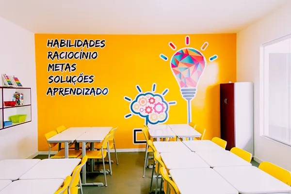 ideias para decorar sala de aula